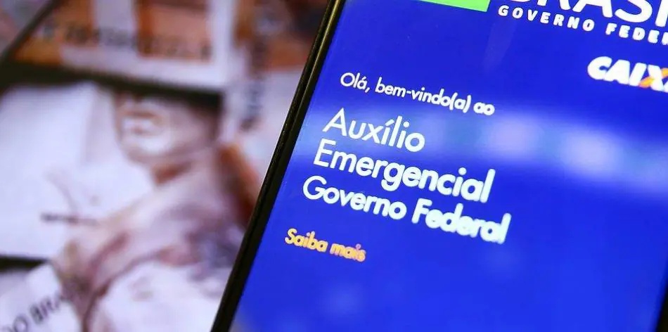 Projeto de lei que prorroga auxílio emergencial é apresentado no Senado