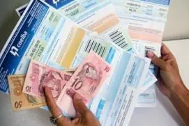 Mais aumentos! Governo pode aumentar conta de luz para resolver dívida do setor elétrico.