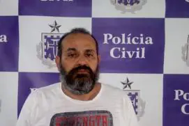 Polícia Civil cumpre mandado e prende ex-vereador Robinho Caíres