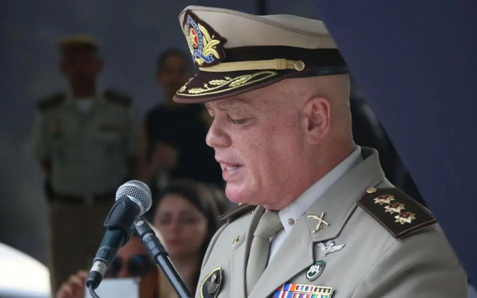 Rui Costa anuncia Paulo Coutinho como novo comandante-geral da Polícia Militar da Bahia