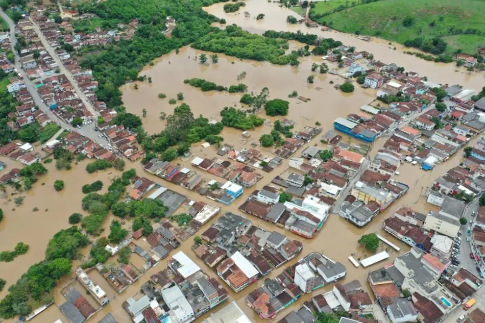 Rui decreta situação de emergência para mais 47 municípios atingidos pelas enchentes