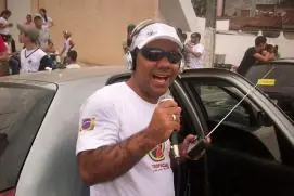 Salve, salve, simpatia! Sete anos sem Isack Balla.