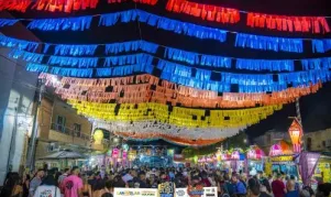 São João de Caravelas celebra cultura nordestina e movimenta a economia local