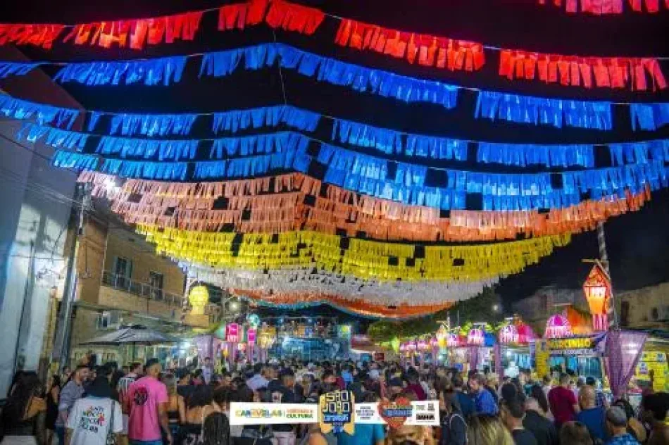 São João de Caravelas celebra cultura nordestina e movimenta a economia local
