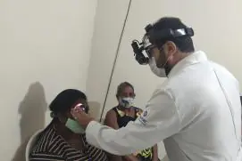 Saúde de Itanhém realiza Mutirão do Glaucoma para 250 pacientes. A medicação é gratuita