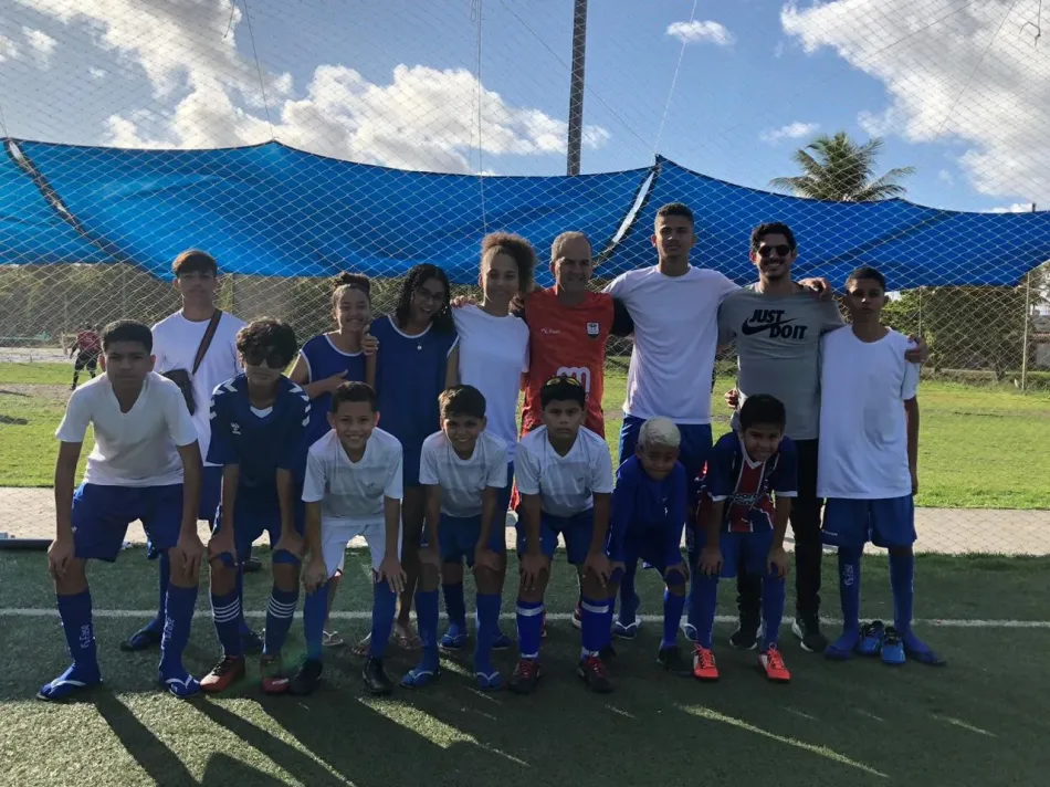 Sete atletas de Medeiros Neto aprovados no time do Bahia vão jogar a Adidas Cup, na Flórida