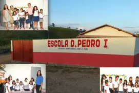 Prefeitura de Medeiros Neto entrega a Escola Dom Pedro I para a comunidade de Itupeva