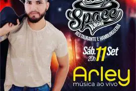 Space Burguer – Restaurante e Hamburgueria oferece música ao vivo neste sábado (11)