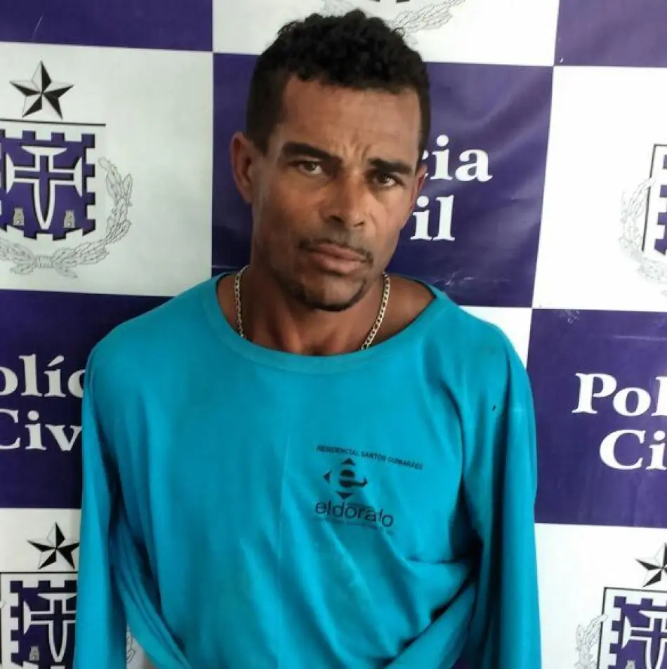 Suspeito de homicídio tentado em Prado e preso pela Policia Civil