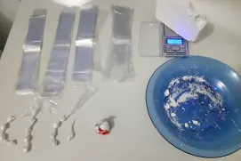 Suspeito é detido com mais de 400g de cocaína durante ação do PETO em Itanhém