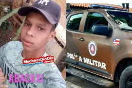 Suspeitos “Abacaxi" e "Primo” morrem em confronto com a polícia na Prata, interior de Vereda