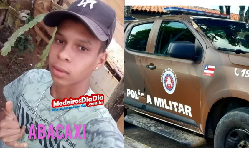 Suspeitos “Abacaxi" e "Primo” morrem em confronto com a polícia na Prata, interior de Vereda