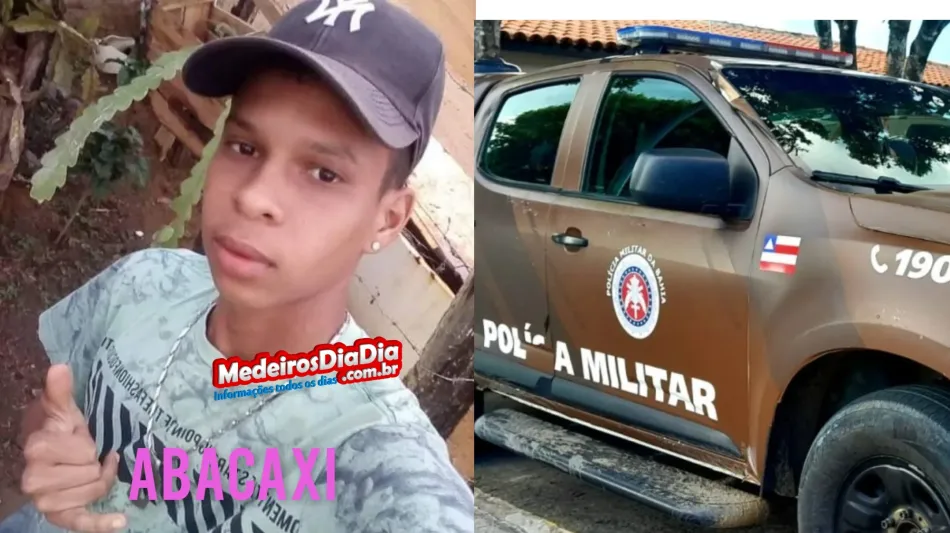 Suspeitos “Abacaxi" e "Primo” morrem em confronto com a polícia na Prata, interior de Vereda