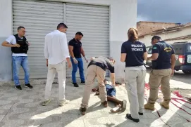 Teixeira: ex-presidiário é morto a tiros no bairro São Lourenço