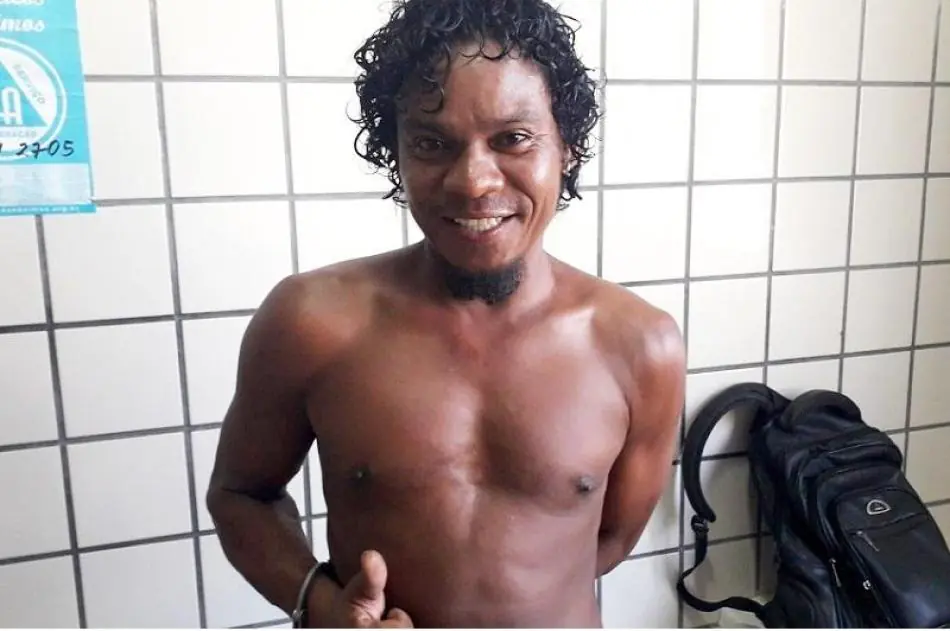 Teixeira: homem é preso após ser flagrado abusando sexualmente uma criança especial no Mercadão