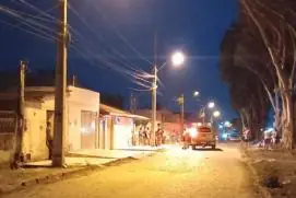 Teixeira: jovem é perseguido e morto  tiros dentro de casa no Castelinho