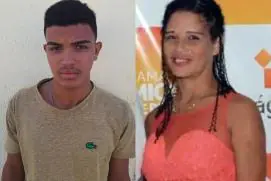 Teixeira: mãe tenta proteger o filho e os dois acabam mortos em tiroteio