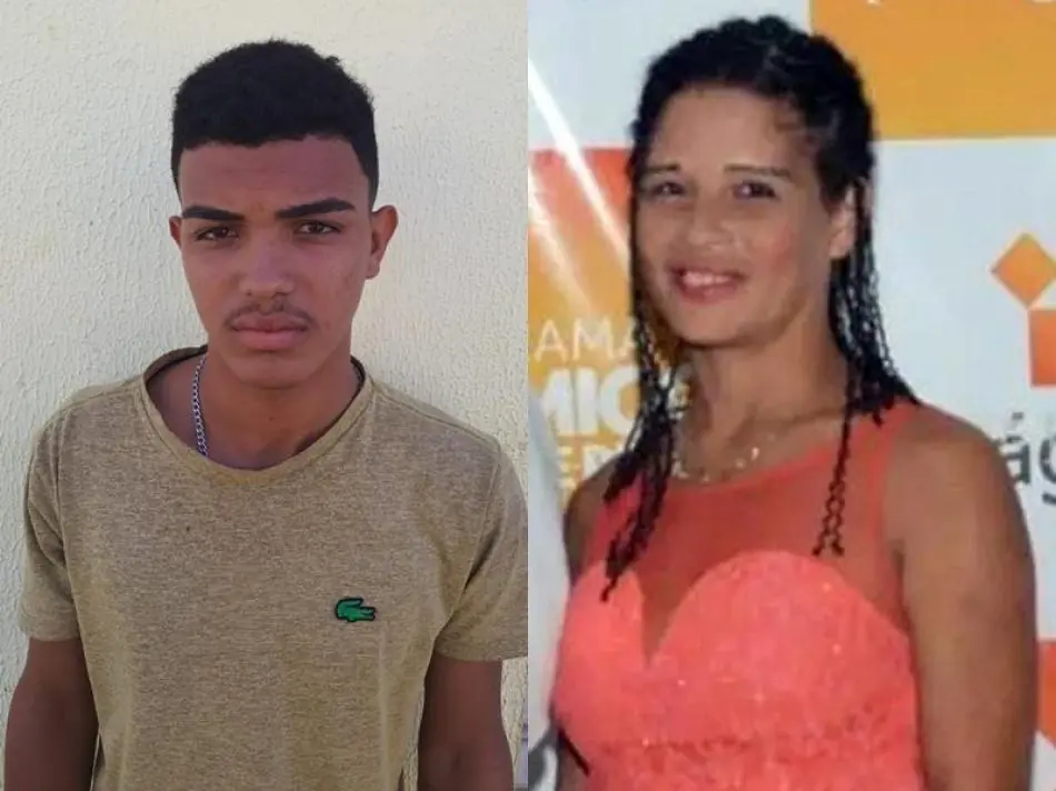 Teixeira: mãe tenta proteger o filho e os dois acabam mortos em tiroteio