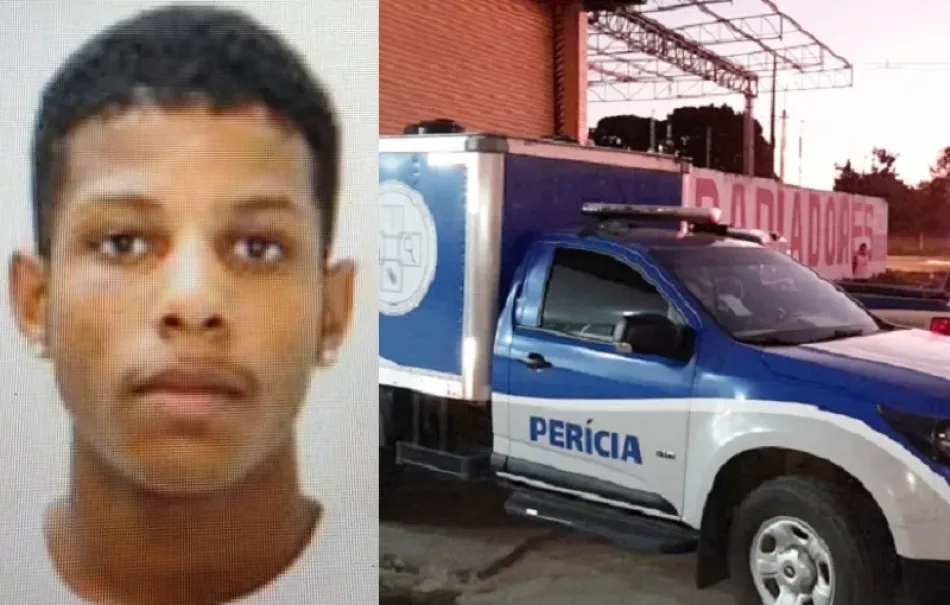 Teixeira: mecânico é assassinado a tiros em oficina de radiadores