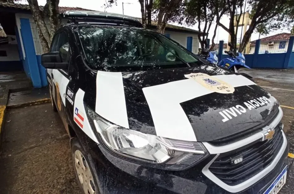 Tentativa de homicídio em Itanhém: homem é esfaqueado pelo ex-companheiro da atual companheira