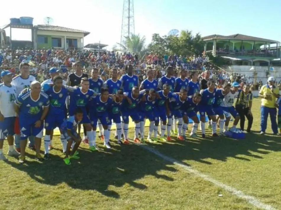 Seleção de Uruçuca sai na frente rumo a conquista do título do Intermunicipal