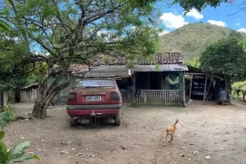 Tio que estuprou sobrinha e a manteve em cativeiro por 10 anos em Teixeira e Jucuruçu se entrega à polícia