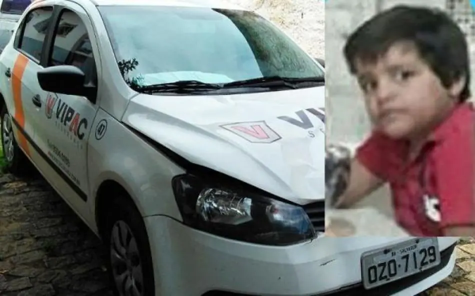 Tragédia: Criança de 05 anos que tentava salvar cachorro é atropelada e morre em Itanhém