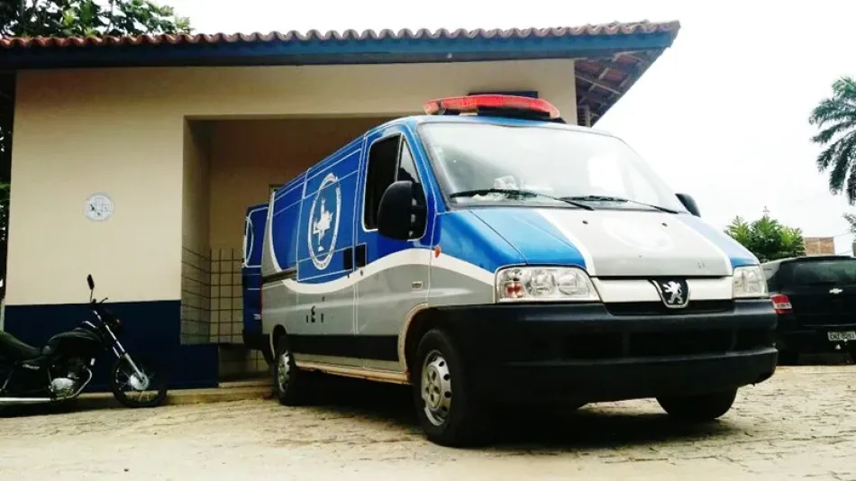 Trágico acidente na BA-284 entre Itamaraju e Jucuruçu deixa um morto e um ferido grave