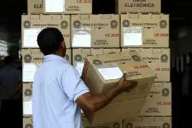 TRE-BA informa substituição de urnas em Medeiros Neto e mais nove cidades