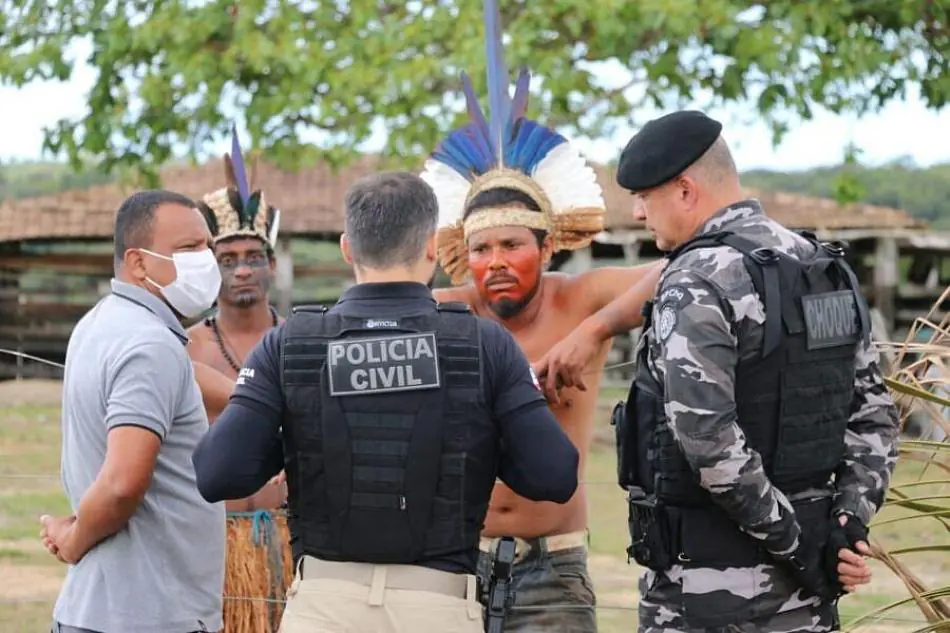 TRE pede reforço de policiamento na região de Prado no segundo turno