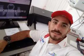 Vendedor da Honda Motos é morto a tiros e colega baleado em Teixeira de Freitas