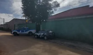 VÍDEO: Polícia Civil desativa depósito clandestino de combustíveis em Teixeira de Freitas