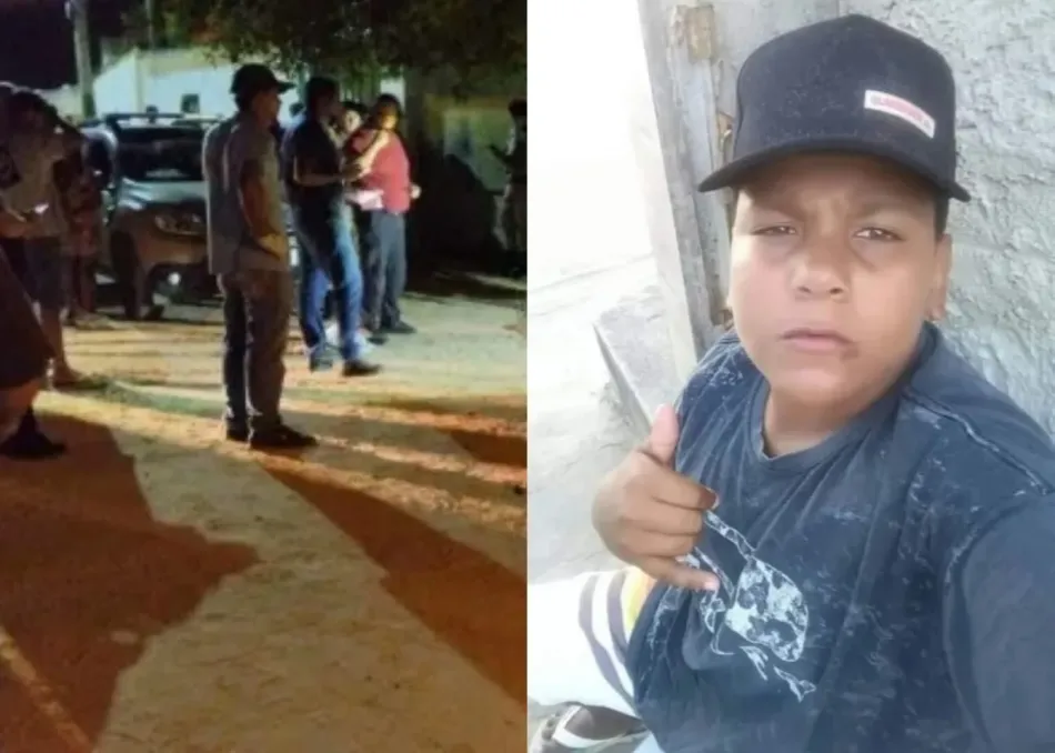 Violência: Artur "Torresminho" é assassinado a tiros