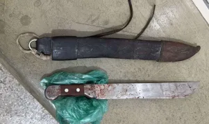 Violência: tentativa de homicídio resulta em prisão em flagrante