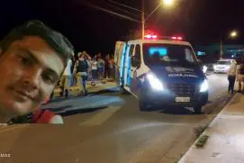 Vítima de acidente, Matheus Nunes não resiste e morre no hospital de Teixeira